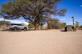 Canyon Roadhouse Campsite